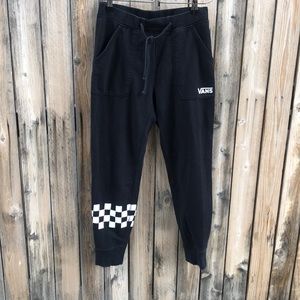 Vans joggers